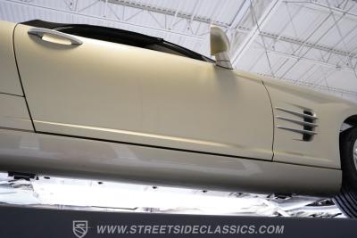 2006 Chrysler Crossfire Limited