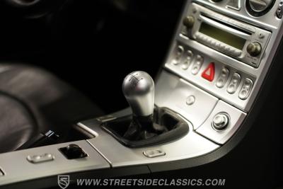 2006 Chrysler Crossfire Limited