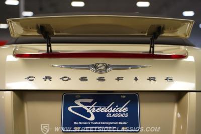2006 Chrysler Crossfire Limited
