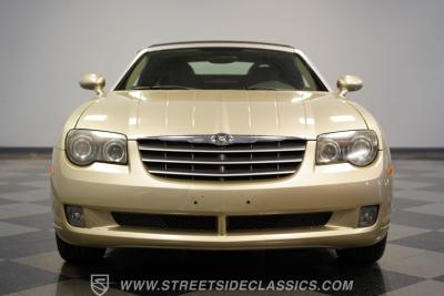 2006 Chrysler Crossfire Limited