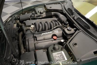1997 Jaguar XK Convertible