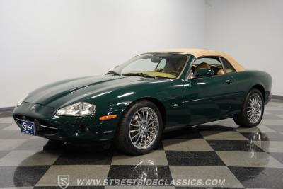 1997 Jaguar XK Convertible