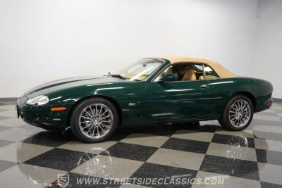 1997 Jaguar XK Convertible
