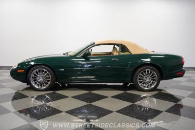 1997 Jaguar XK Convertible