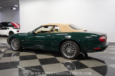 1997 Jaguar XK Convertible