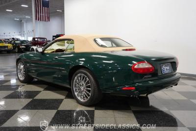1997 Jaguar XK Convertible