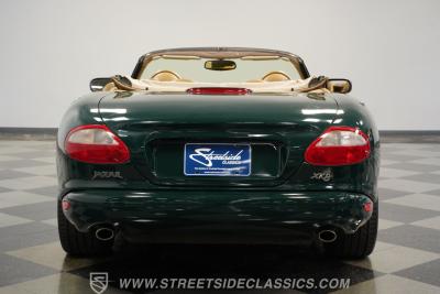 1997 Jaguar XK Convertible