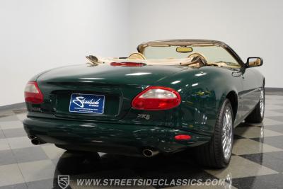 1997 Jaguar XK Convertible