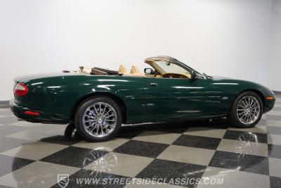 1997 Jaguar XK Convertible