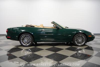1997 Jaguar XK Convertible