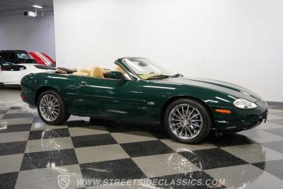 1997 Jaguar XK Convertible