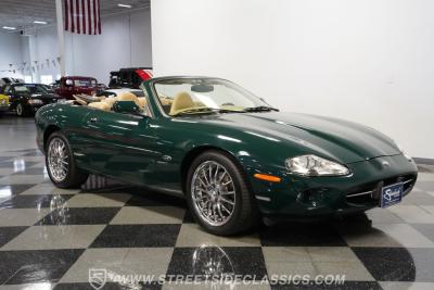 1997 Jaguar XK Convertible