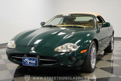 1997 Jaguar XK Convertible