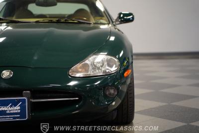 1997 Jaguar XK Convertible