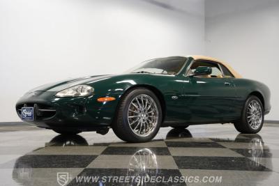 1997 Jaguar XK Convertible