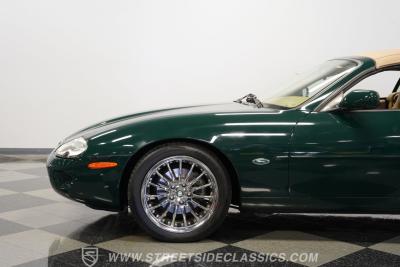 1997 Jaguar XK Convertible
