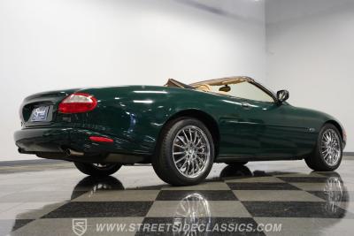 1997 Jaguar XK Convertible