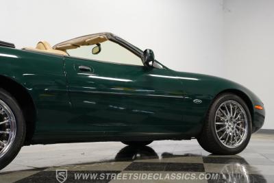 1997 Jaguar XK Convertible