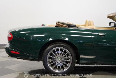 1997 Jaguar XK Convertible