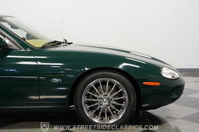 1997 Jaguar XK Convertible