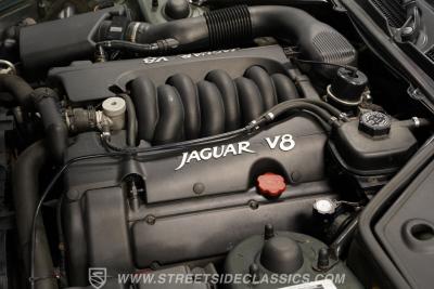 1997 Jaguar XK Convertible