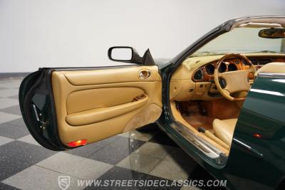 1997 Jaguar XK Convertible