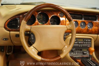 1997 Jaguar XK Convertible