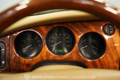 1997 Jaguar XK Convertible