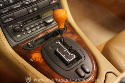 1997 Jaguar XK Convertible