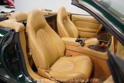 1997 Jaguar XK Convertible