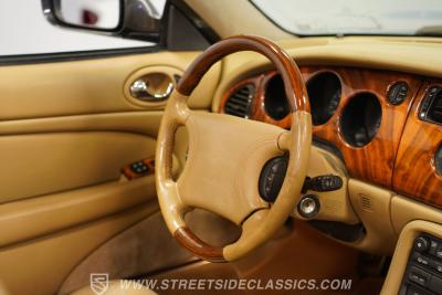 1997 Jaguar XK Convertible