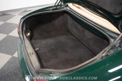 1997 Jaguar XK Convertible