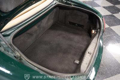 1997 Jaguar XK Convertible