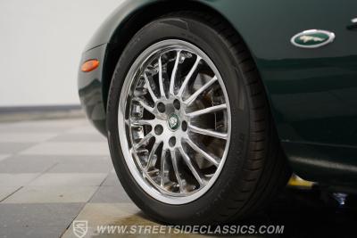 1997 Jaguar XK Convertible
