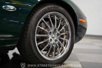 1997 Jaguar XK Convertible