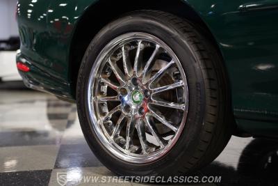 1997 Jaguar XK Convertible