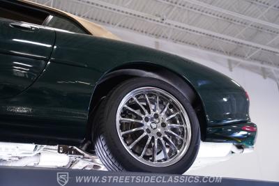 1997 Jaguar XK Convertible
