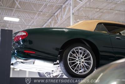 1997 Jaguar XK Convertible