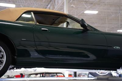 1997 Jaguar XK Convertible