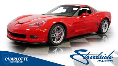2007 Chevrolet Corvette Z06 2LZ