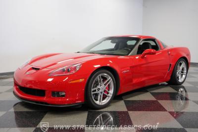 2007 Chevrolet Corvette Z06 2LZ