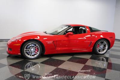 2007 Chevrolet Corvette Z06 2LZ