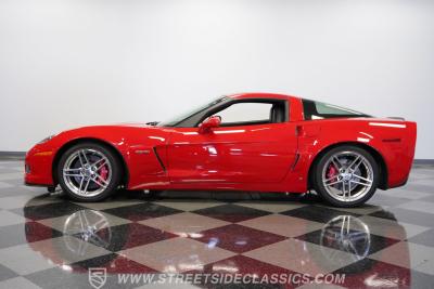 2007 Chevrolet Corvette Z06 2LZ