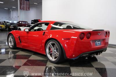 2007 Chevrolet Corvette Z06 2LZ