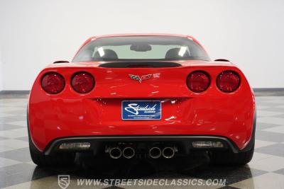 2007 Chevrolet Corvette Z06 2LZ
