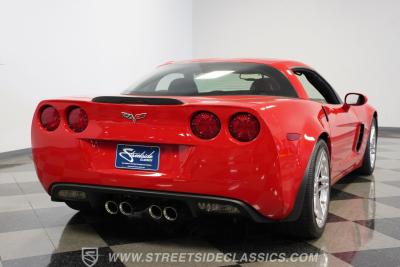 2007 Chevrolet Corvette Z06 2LZ