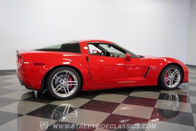 2007 Chevrolet Corvette Z06 2LZ