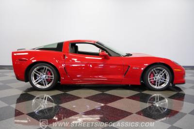 2007 Chevrolet Corvette Z06 2LZ
