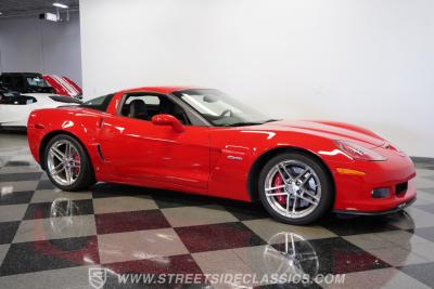 2007 Chevrolet Corvette Z06 2LZ