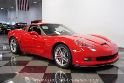 2007 Chevrolet Corvette Z06 2LZ